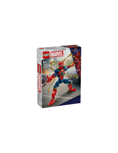 Lego marvel iron spider - man