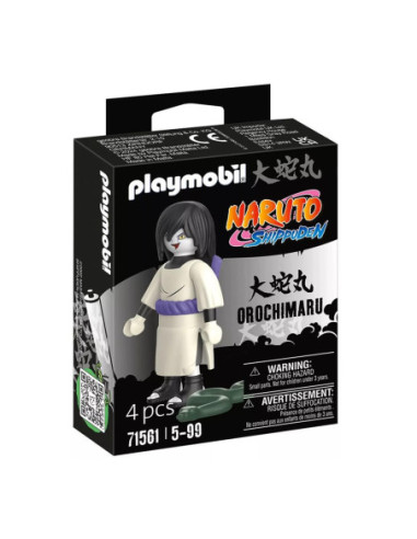 Playmobil naruto shippuden orochimaru