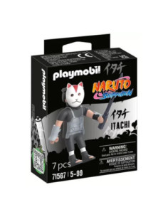 Playmobil naruto shippuden itachi anbu