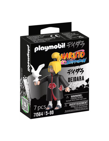 Playmobil naruto shippuden deidara