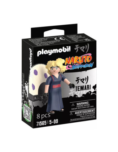 Playmobil naruto shippuden temari