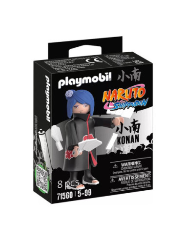 Playmobil naruto shippuden konan