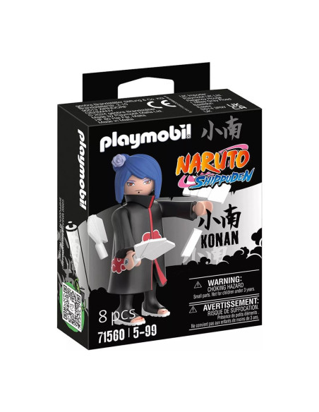 Playmobil naruto shippuden konan