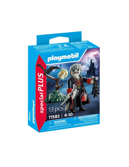 Playmobil dracula