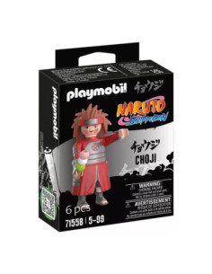 Playmobil naruto shippuden choji