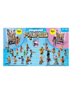Playmobil desk display figuras niña 48