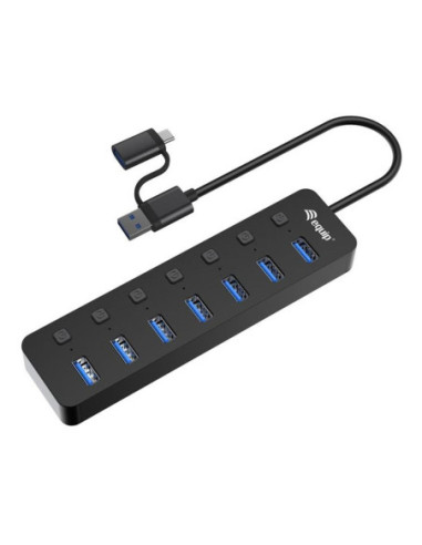 Hub equip usb tipo a +