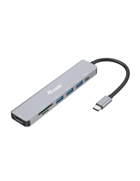 Docking station equip usb tipo c