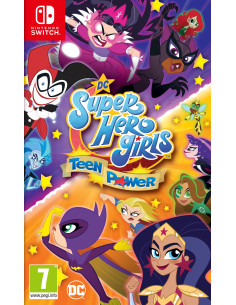 Juego nintendo switch -  super hero