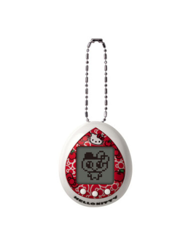 Tamagotchi hello kitty 50 aniversario rojo