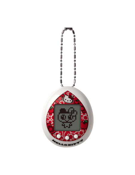 Tamagotchi hello kitty 50 aniversario rojo