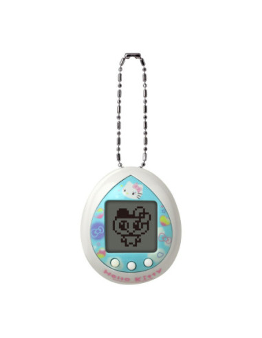 Tamagotchi hello kitty 50 aniversario azul
