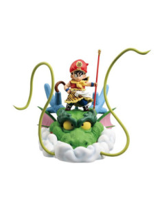 Figura ichibansho dragon ball snap collection