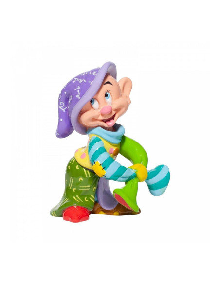 Mini figura enesco disney blancanieves y