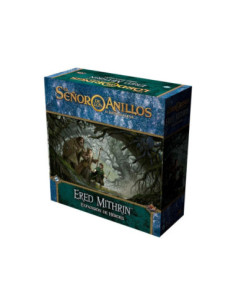 Juego mesa el señor los anillos