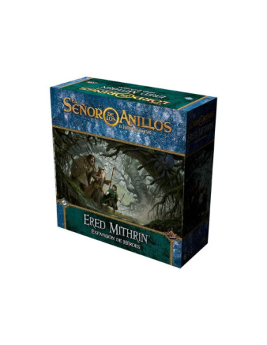 Juego mesa el señor los anillos