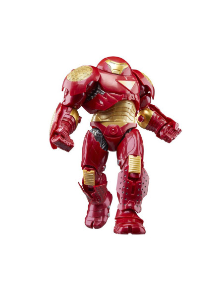 Figura hasbro marvel legends series hulkbuster
