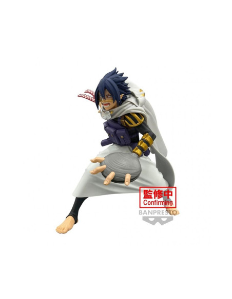 Figura banpresto my hero academia tamaki