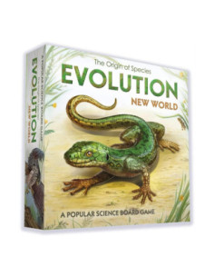 Juego mesa evolution new world ingles