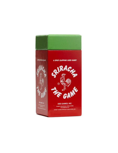 Juego mesa spiracha the game ingles