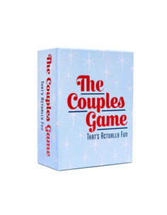 Juego mesa the couples game ingles