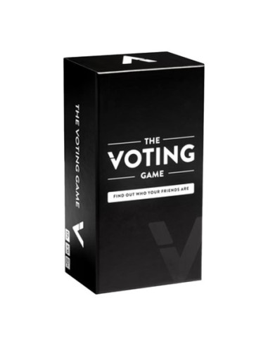 Juego mesa the voting game ingles