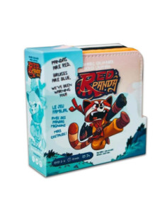 Juego mesa red panda ingles frances