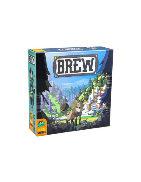Juego mesa brew ingles