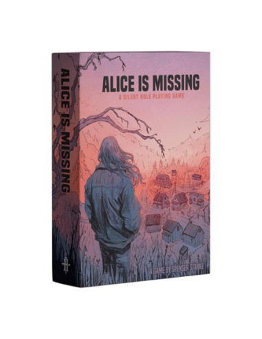 Juego mesa alice is missing ingles