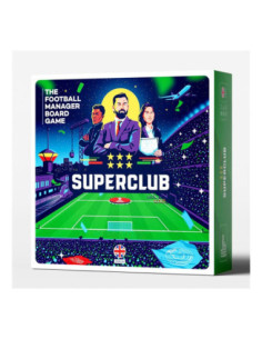 Juego mesa superclub base game ingles