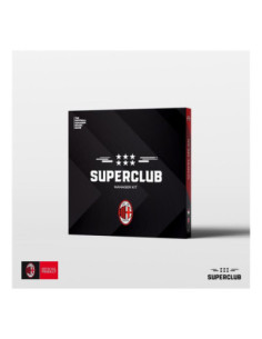 Juego mesa superclub ac milan manager