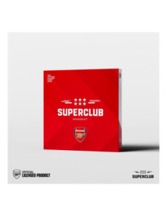 Juego mesa superclub arsenal manager kit