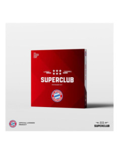 Juego mesa superclub bayern munchen manager