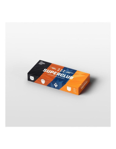 Juego mesa superclub powerhouses ingles