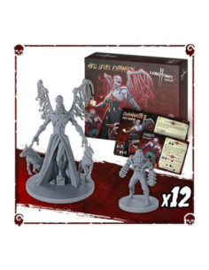 Juego mesa lobotomy 2 hell level