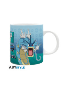 Taza abystyle pokemon gyarados 320 ml