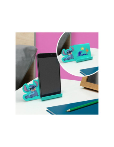 Mini soporte móvil paladone disney stitch