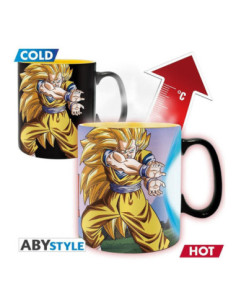Taza termica abystyle dragon ball z