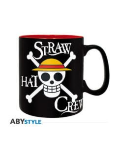 Taza abystyle one piece luffy &