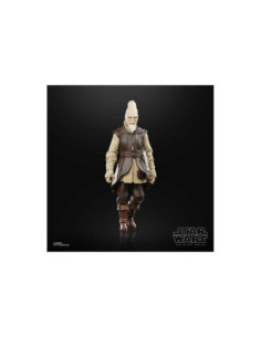 Figura hasbro star wars the black