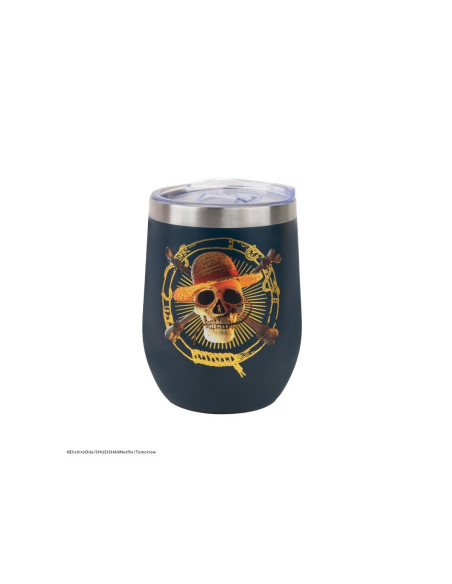 Taza termo cinereplicas one piece monkey