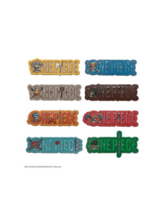 Set 8 imanes cinereplicas one piece