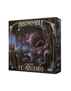 Juego mesa insondable desde el abismo