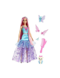 Muñeca barbie mattel cuento hadas &