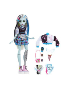 Muñeca mattel monster high frankie