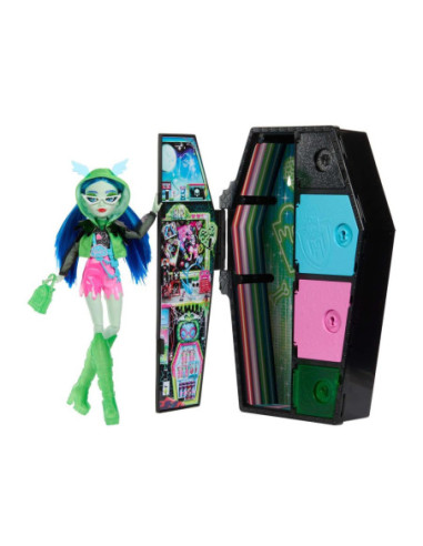 Muñeca mattel monster high skulltimate secrets