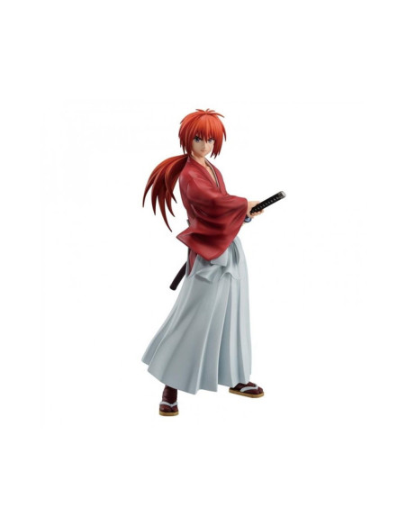 Figura ichibansho iksho rurouni kenshin kenshin