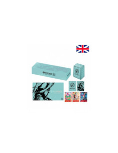 Pack tapete y caja mazo one