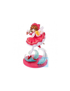 Figura ichibansho iksho cardcaptor sakura sakura