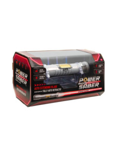 Power saber rojo